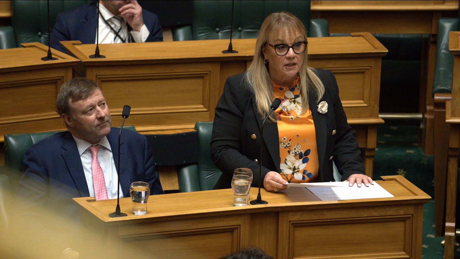 New Zealand government introduces anti-transgender legislation