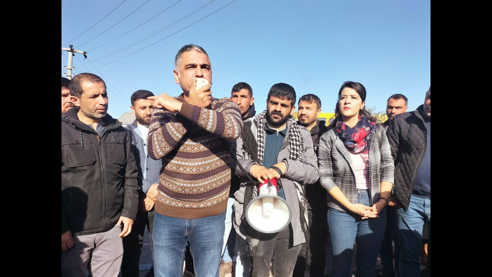 Turkish independent union leader Mehmet Türkmen arrested