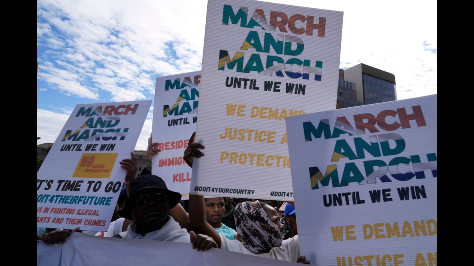 South Africa’s ruling class incites pogroms against migrants