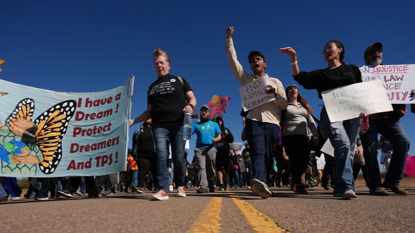 ICE re-detains El Gamal family, moves toward imminent deportation in defiance of court order