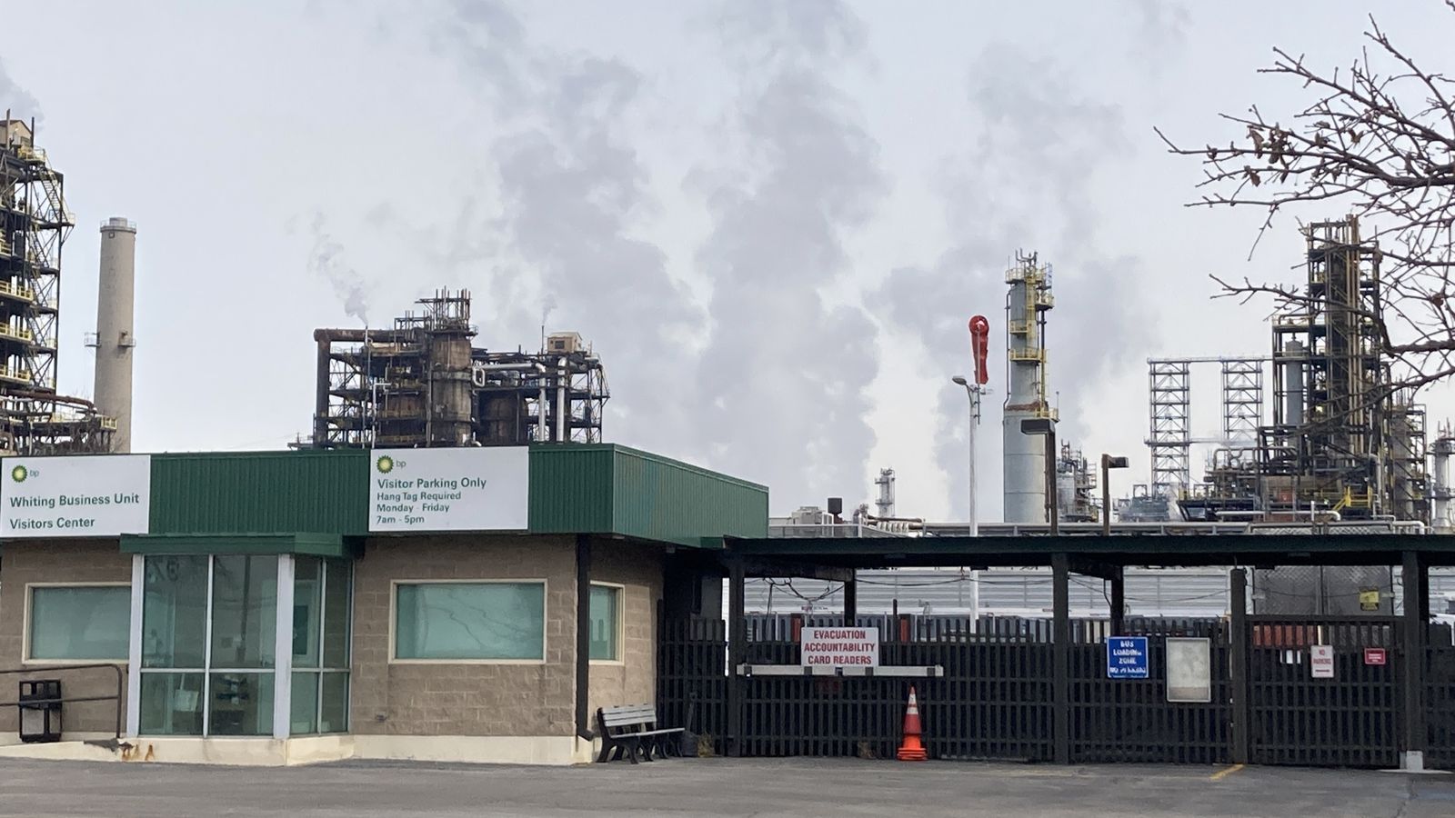 BP workers in Whiting, Indiana overwhelmingly reject concessions contract