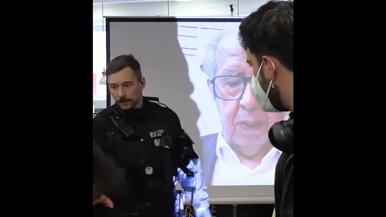 Court rules dissolution of the Palestine Congress 2024 in Berlin was unlawful