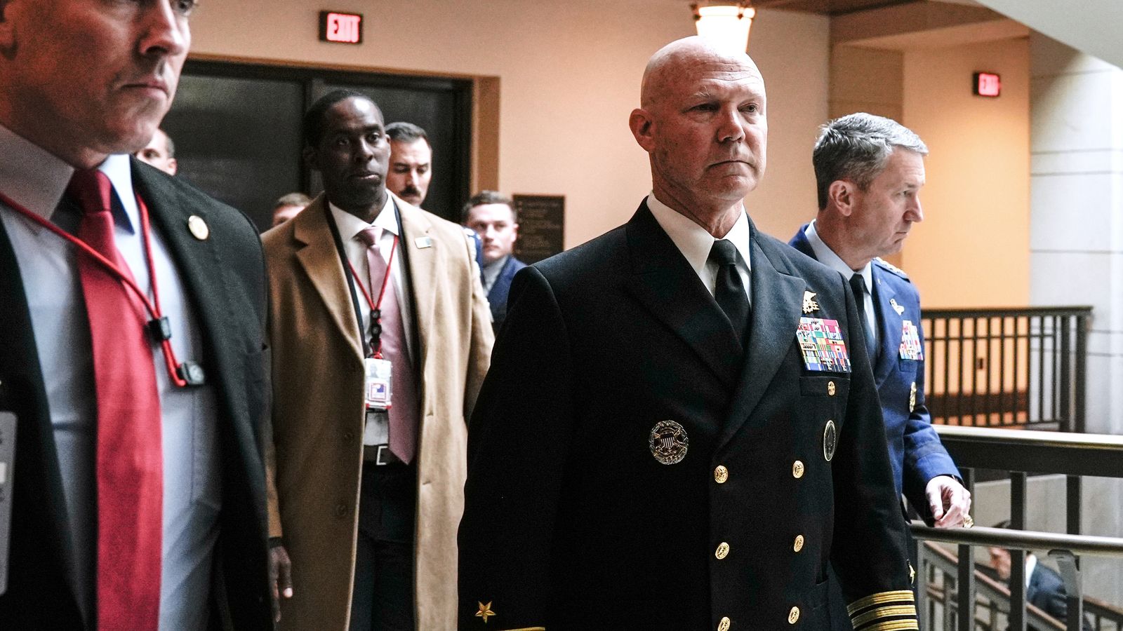 Video of September 2 killing showed US massacred “shipwrecked” people, House committee leaders say