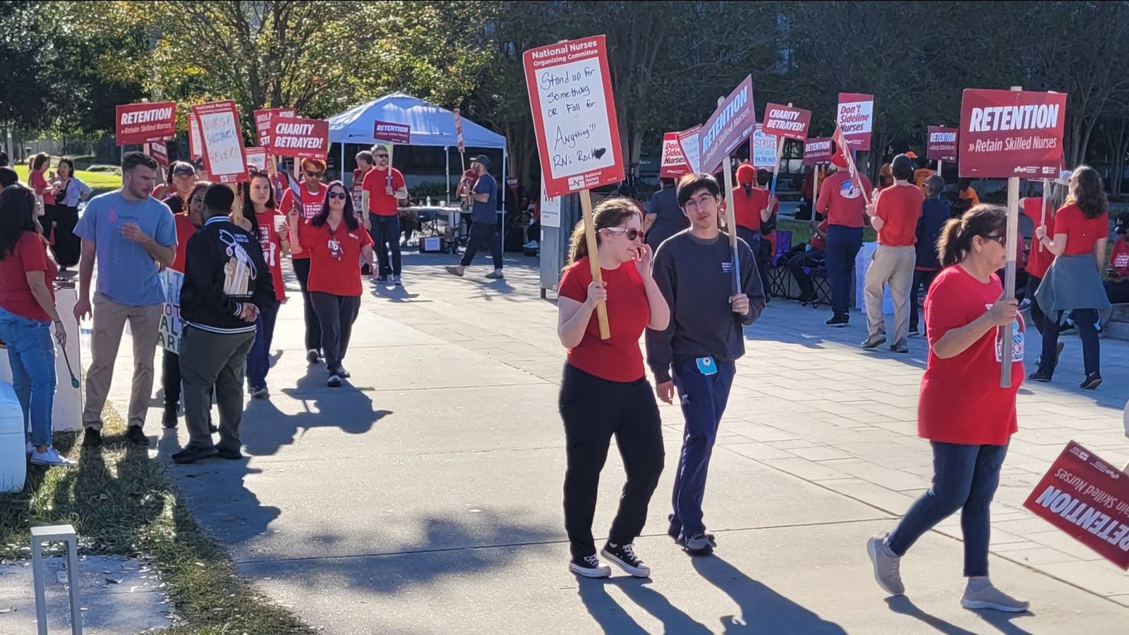“Reject the politics of compromise and subordination”: Open letter from California nurse to New Orleans nurses