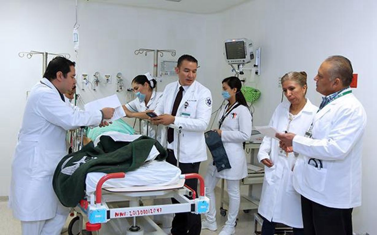 wsws.org - Mexican healthcare workers storm union headquarters, as nationwide rebellion over sellout contract grows