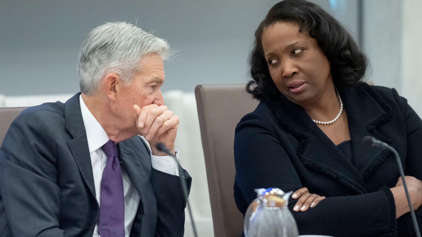 Amid conflict over Powell indictment, attention turns to Supreme Court decision on Fed governor Lisa Cook