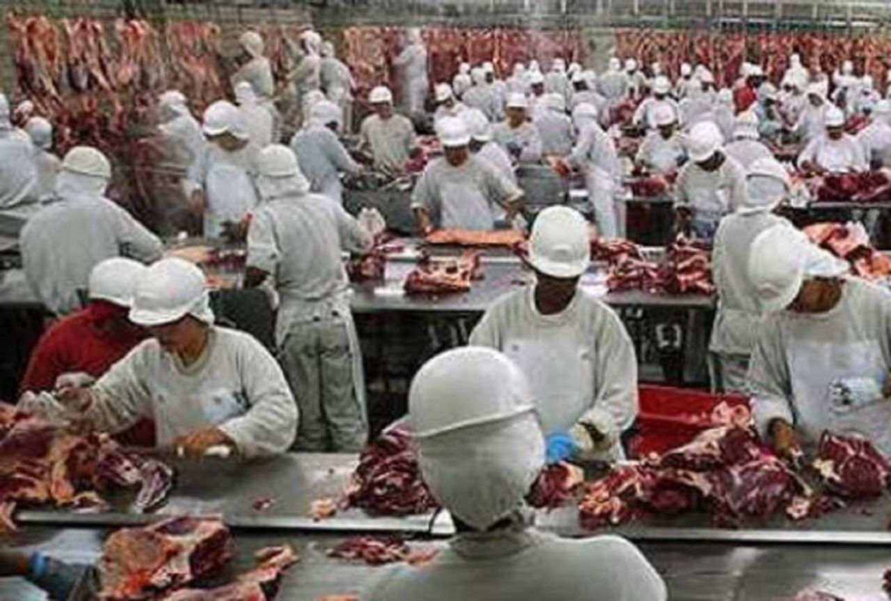 JBS meatpacking plant reopens in Brazil as Latin America COVID19 epicenter World