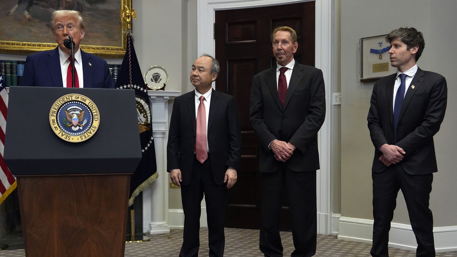 Oracle reported to lay off up to 30,000 workers globally via email