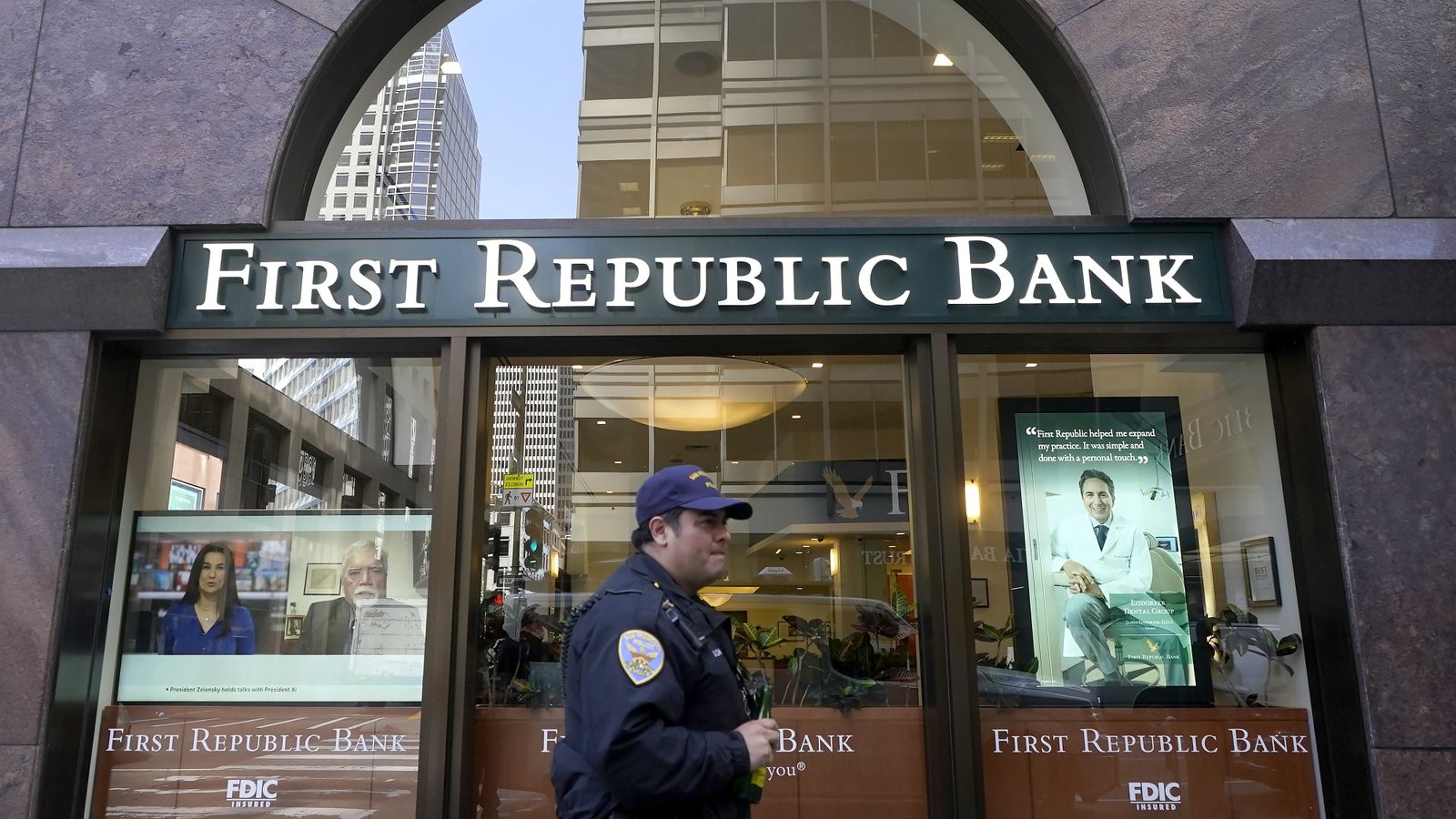 After First Republic takeover, banking crisis deepens