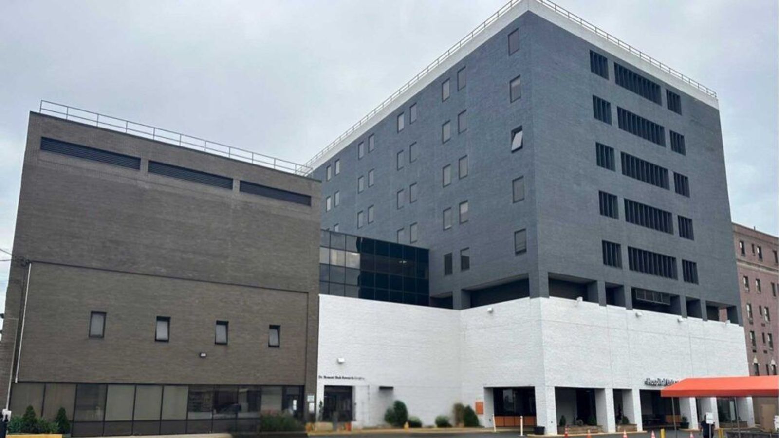 Vital community hospital threatened with shutdown in Jersey City, New Jersey