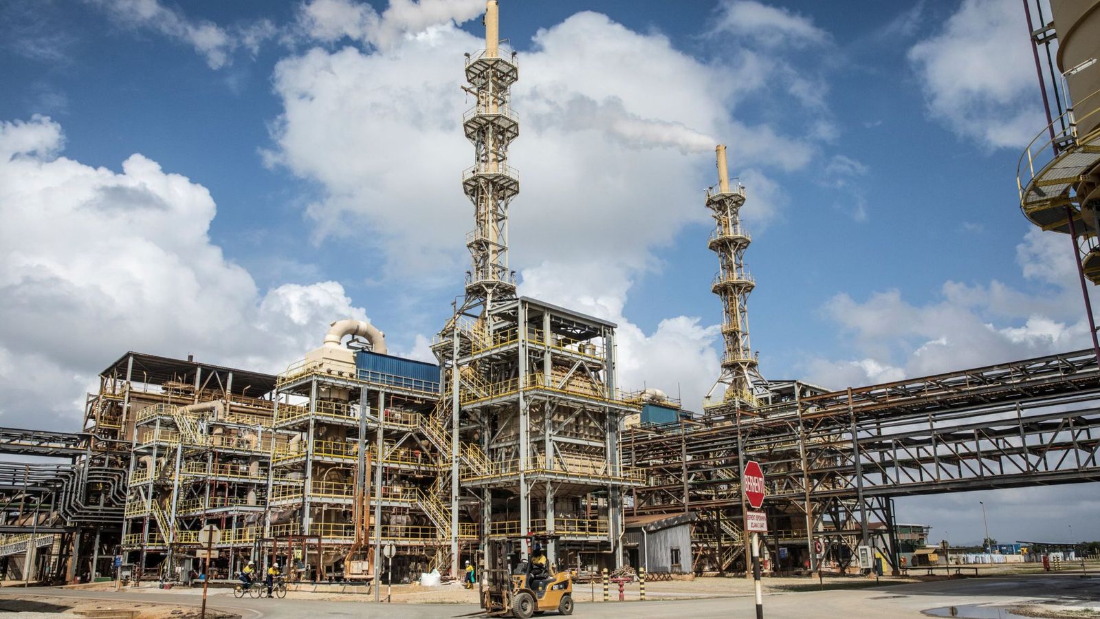 Australian-owned rare earths plant in Malaysia drawn into US war preparations