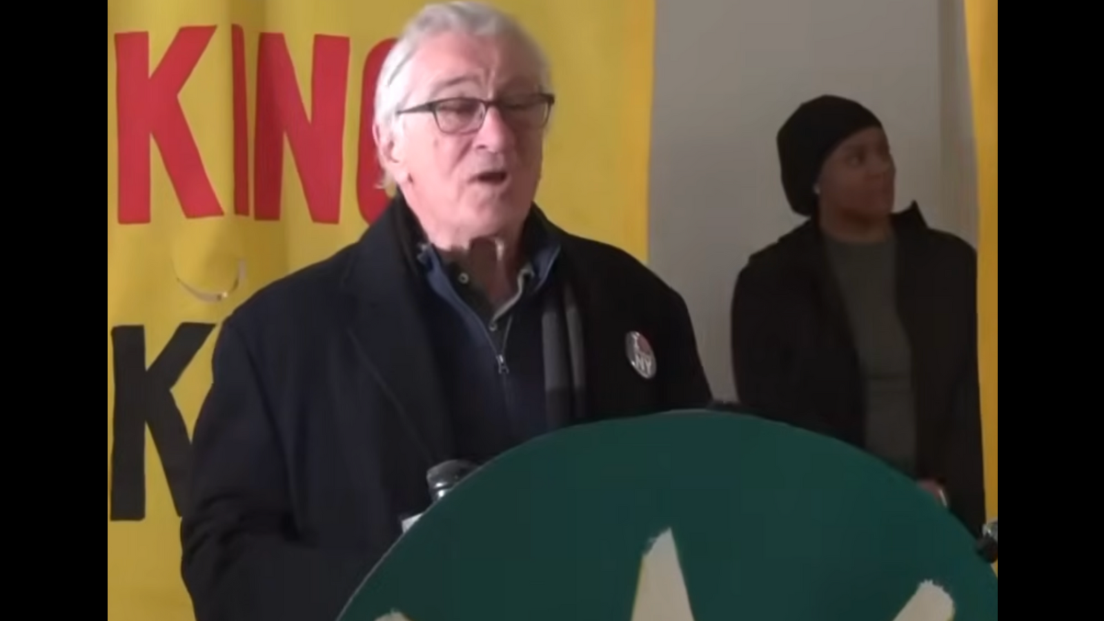 Actors, performers oppose Trump at No Kings protests and elsewhere–the question of the Democratic Party looms large