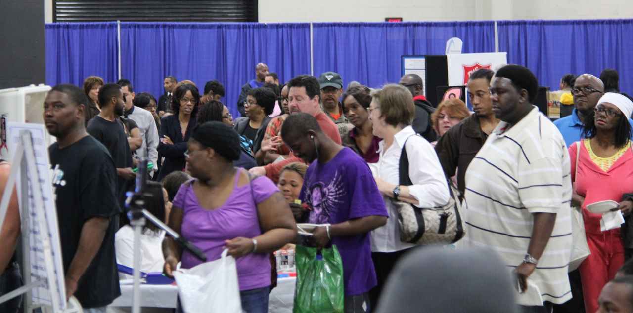 Free health screening in Detroit draws thousands - World Socialist Web Site
