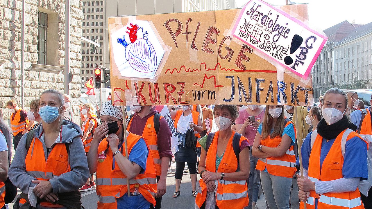 wsws.org - Germany: Government commission on the future of health insurance funds declares war on the working class