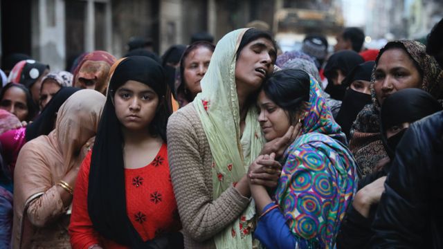 India Death Toll In Bjp Instigated Violence In Delhi Rises To 38