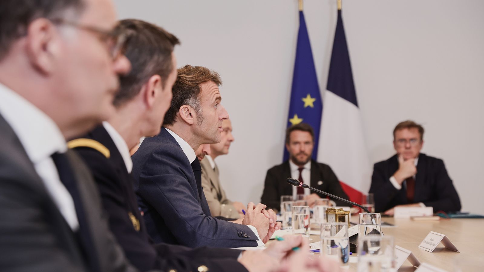 European governments oppose any negotiated settlement to Ukraine war