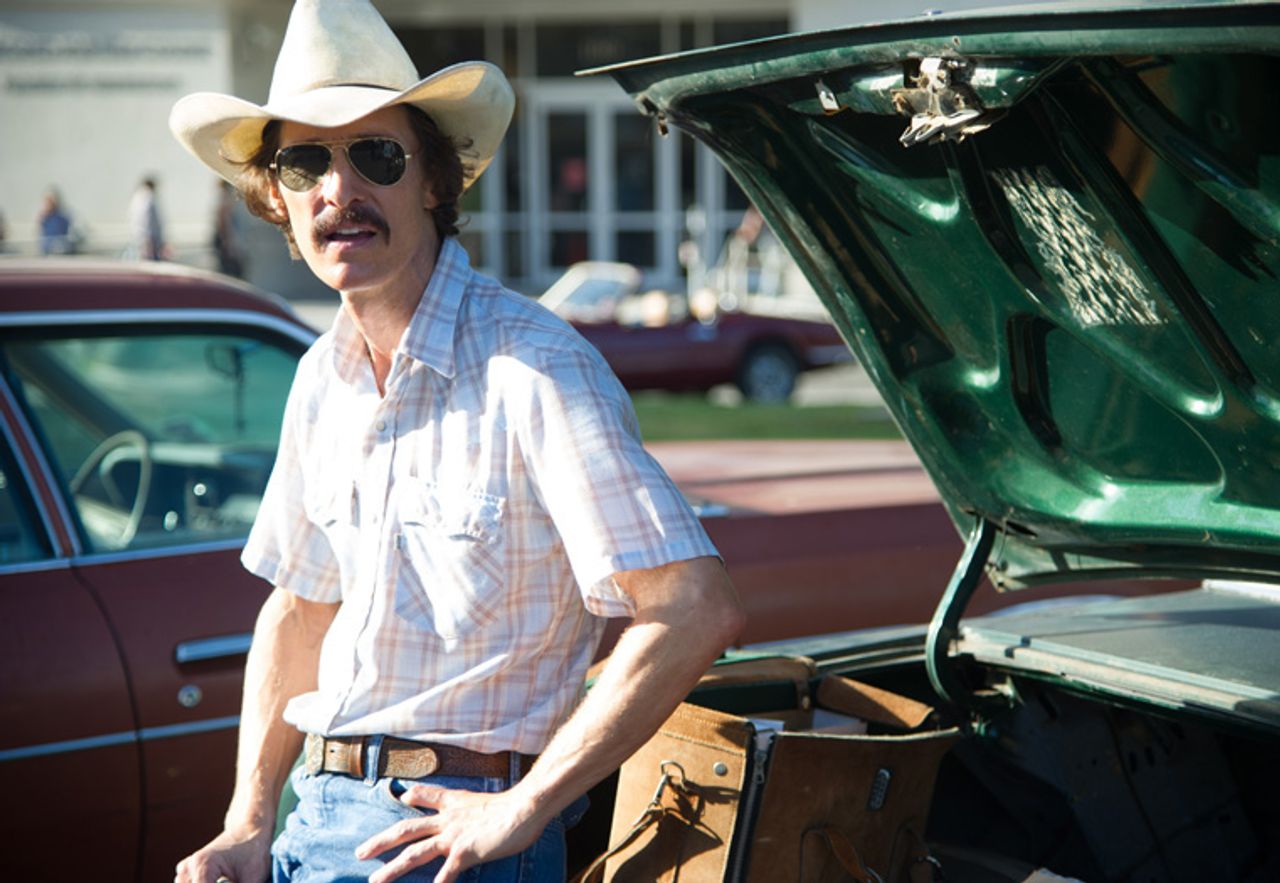 Dallas Buyers Club: A “cowboy” style of fighting the authorities