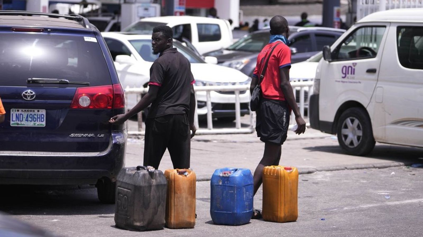 Iran war wreaks havoc in Africa