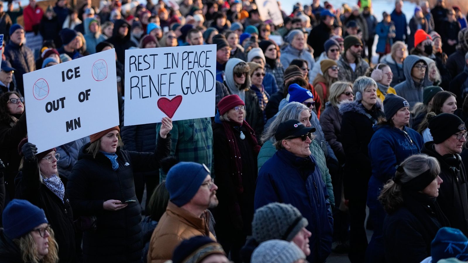 The killing of Renee Nicole Good, the invasion of Venezuela, Trump’s conspiracy for dictatorship and the lessons of the American Revolution