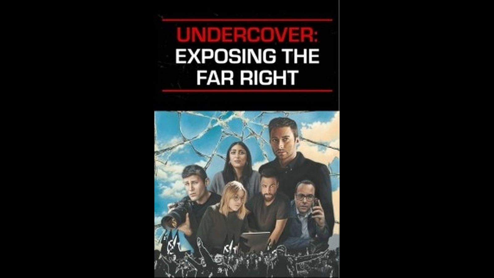 Undercover: Exposing the Far Right uncovers the race science conspiracy