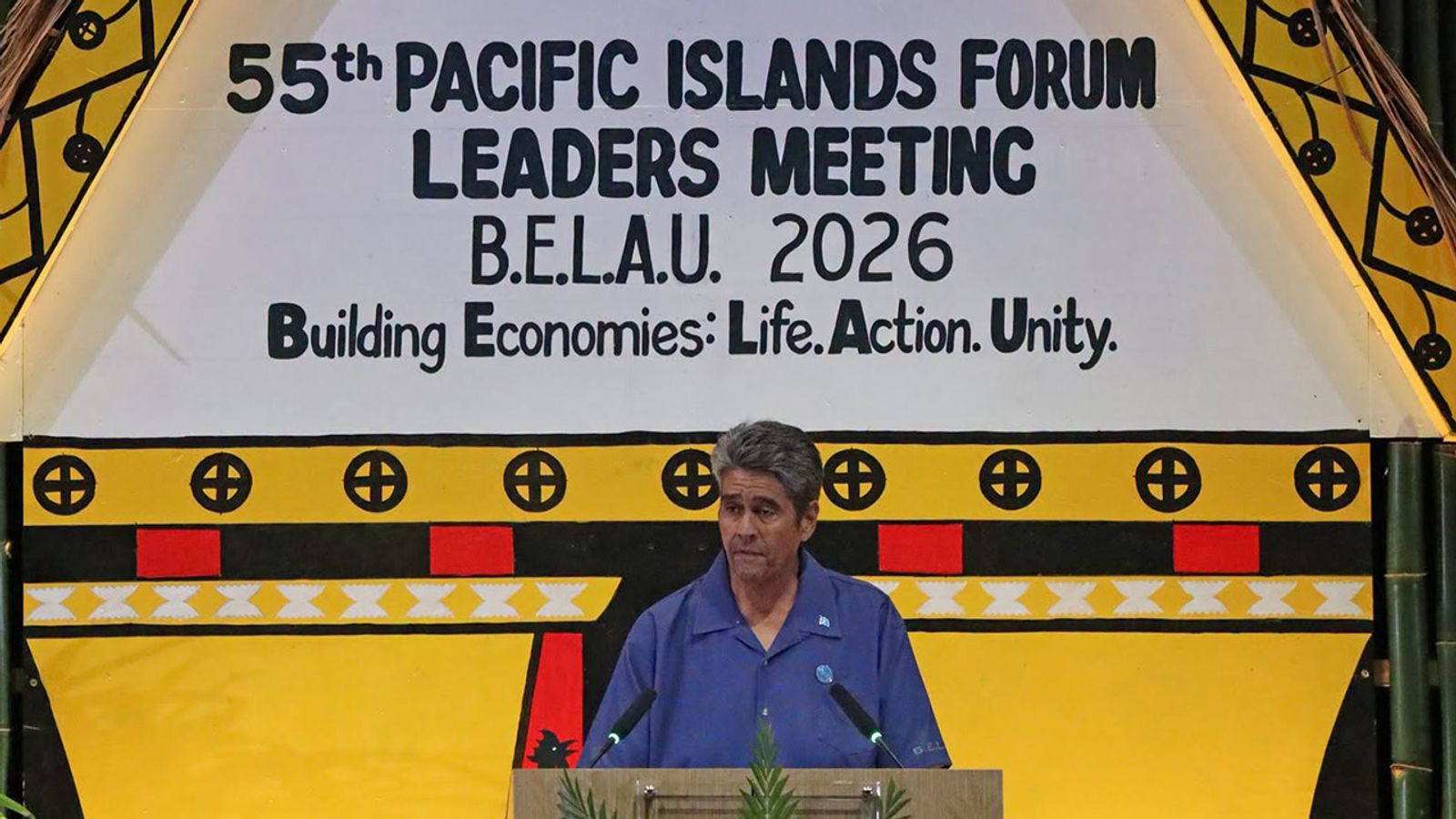 Pacific leaders pull out of contentious Pacific Islands summit