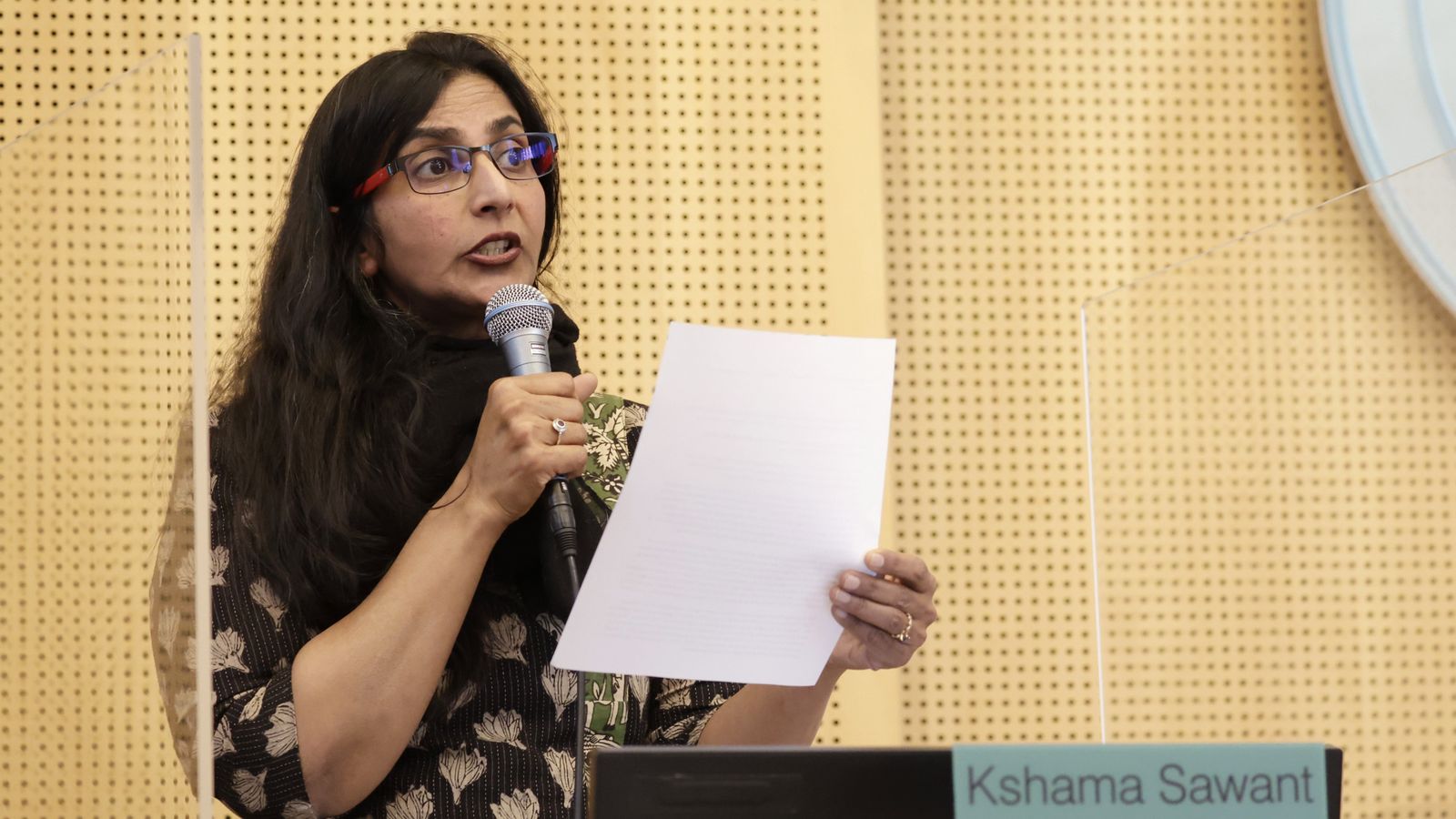 Kshama Sawant runs for Congress posing as an independent socialist