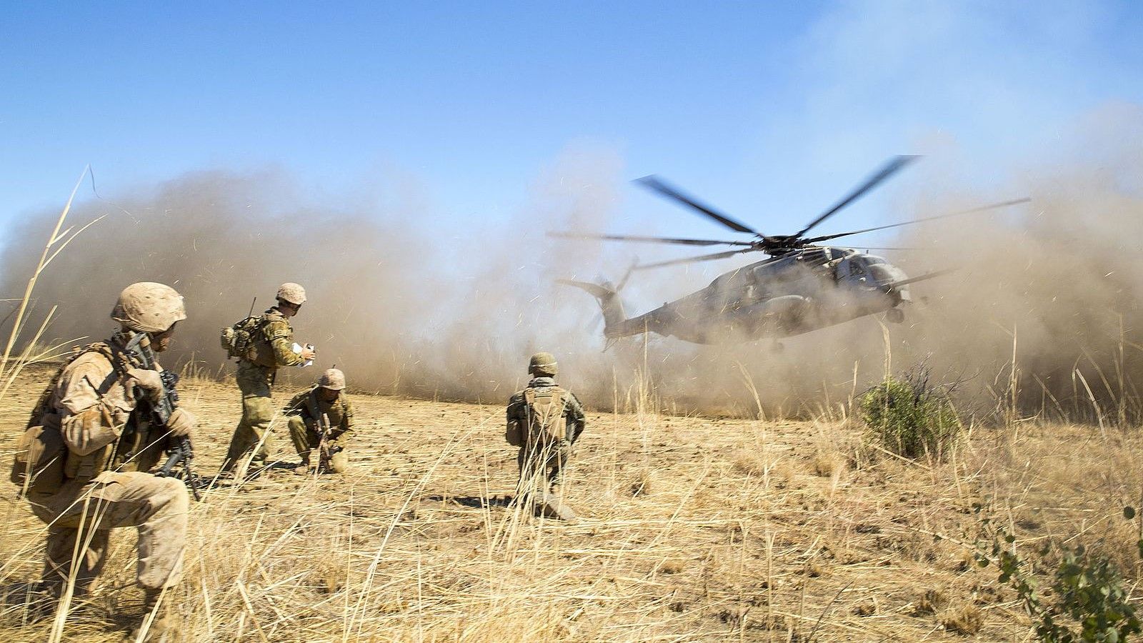 米当局、中国との戦争に備えてオーストラリアの軍事力強化を要求