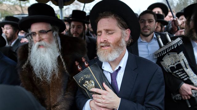 Hasidic Jews Injured In Machete Attack In Rockland County New