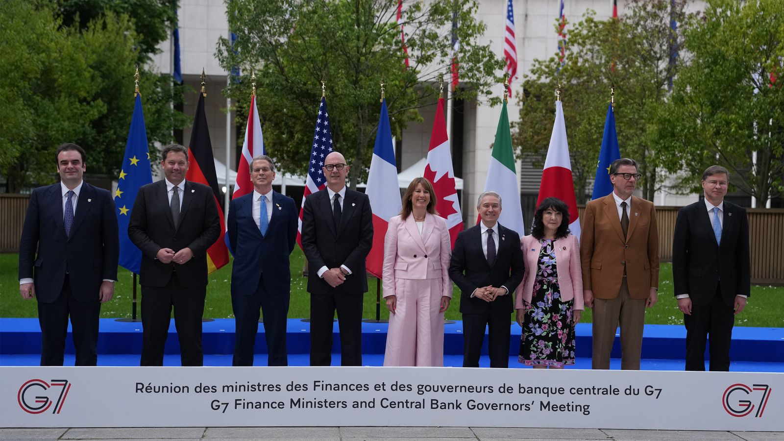 G7 imperialist governments line up behind Trump’s threats against Iran as global war escalates