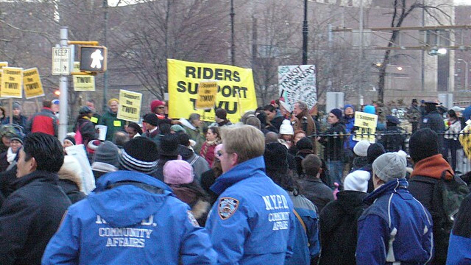 Twenty years later, the former head of the Transport Workers Union local rewrites the history of the New York City 2005 transit strike