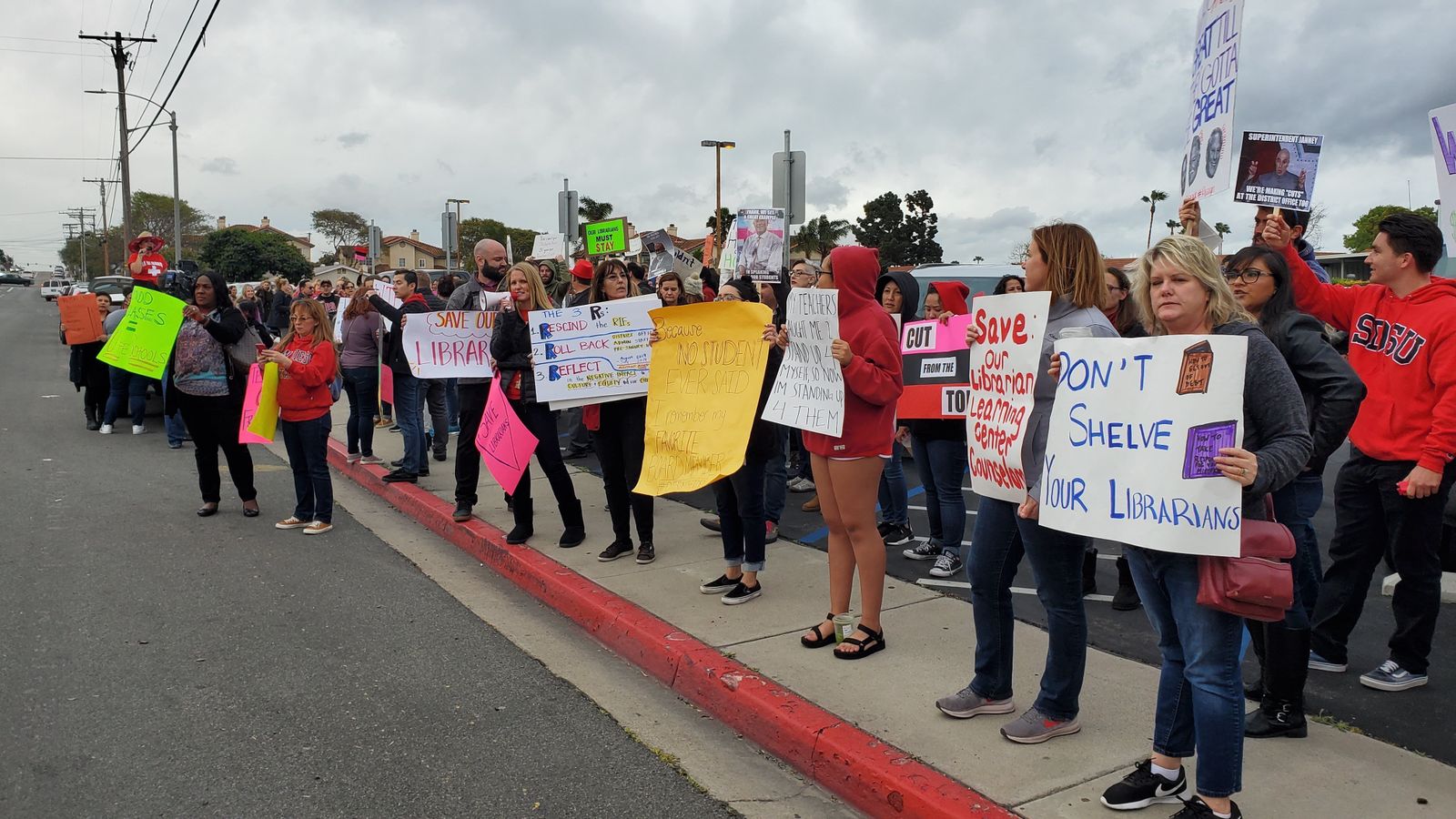 San Diego Sweetwater educators begin contract vote, as union ...
