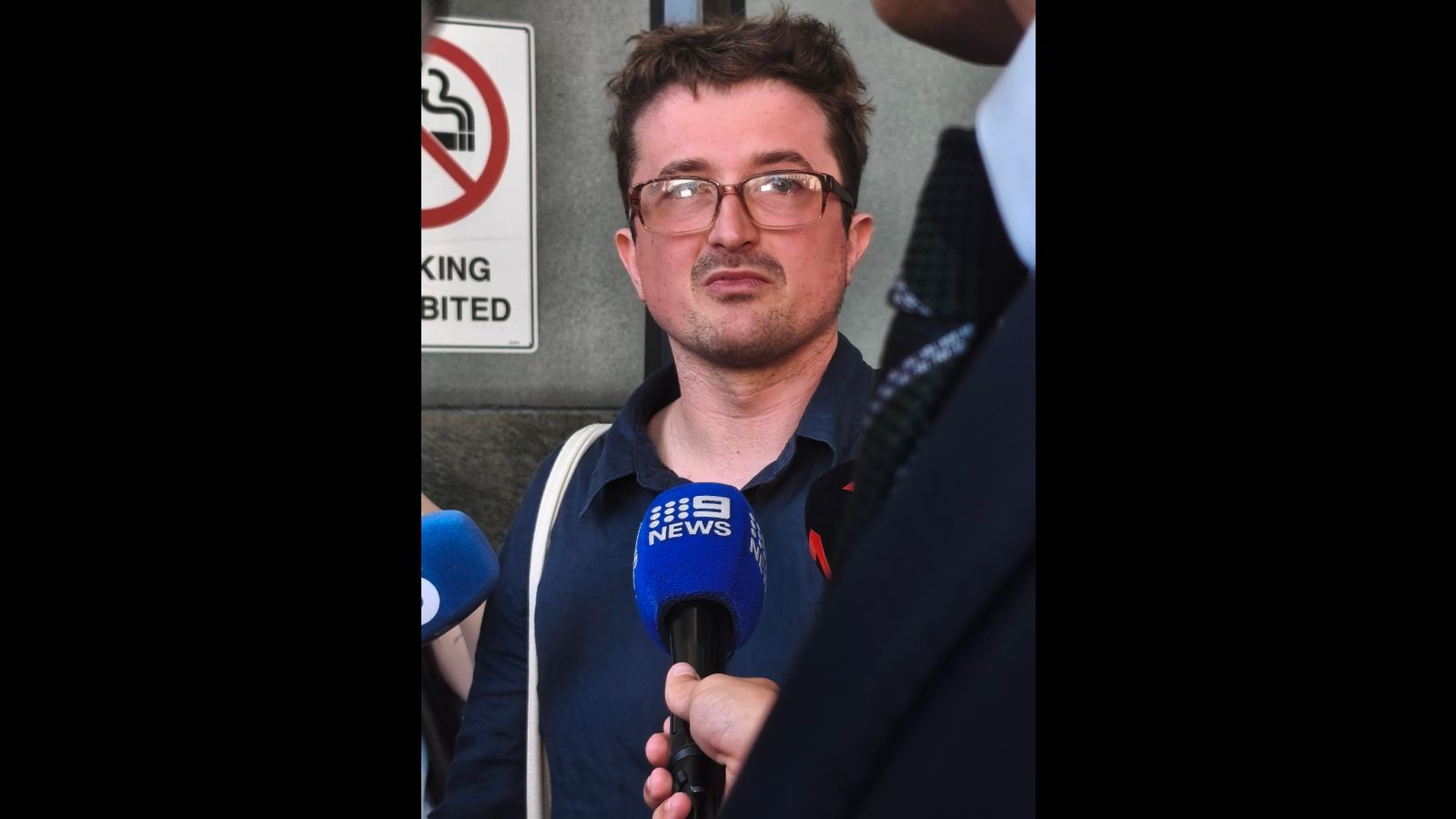 Australia: Key issues buried at Brisbane rally against arrest of anti-genocide protester