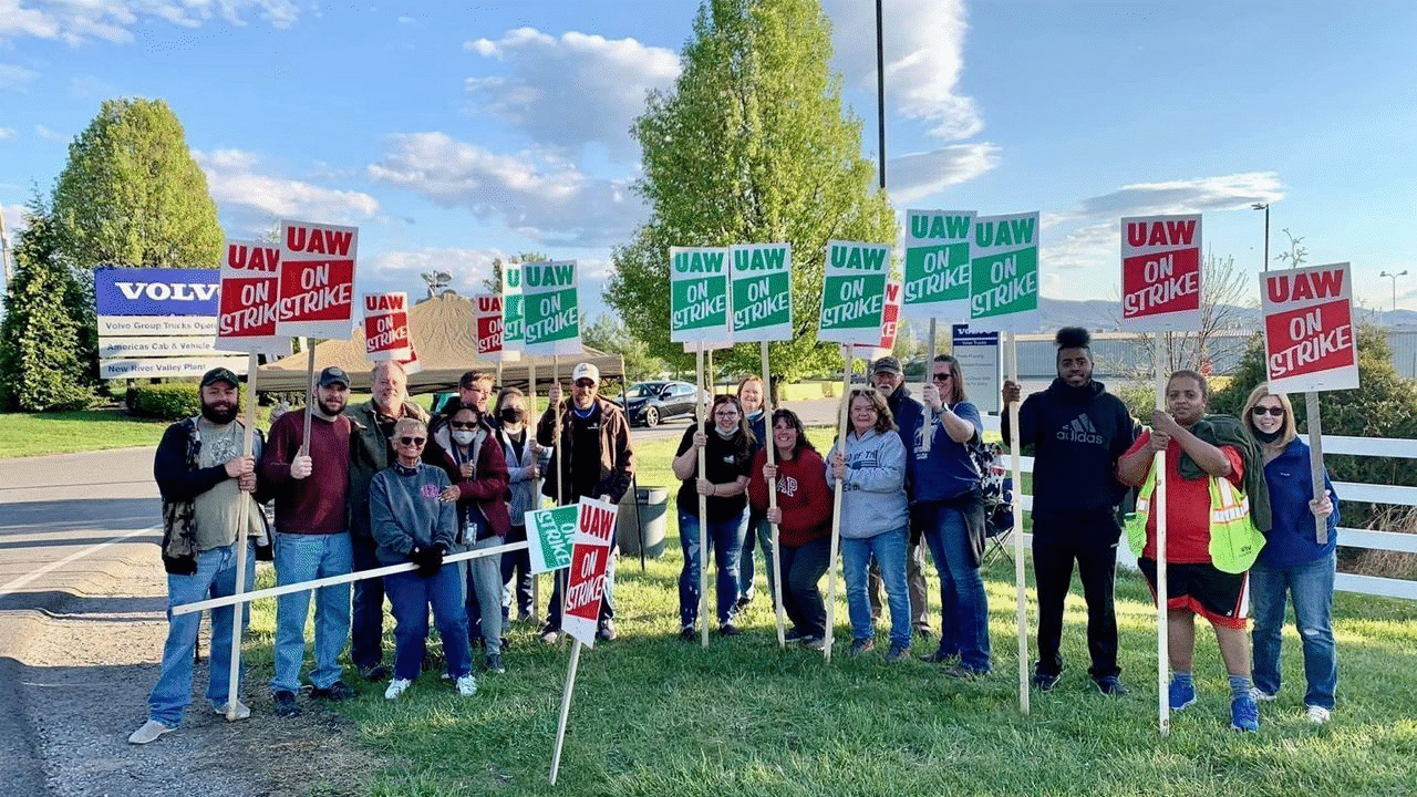Vote "No" on Volvo-UAW sellout contract! Join the Volvo Workers Rank-and-File Committee! - Vimarsana News
