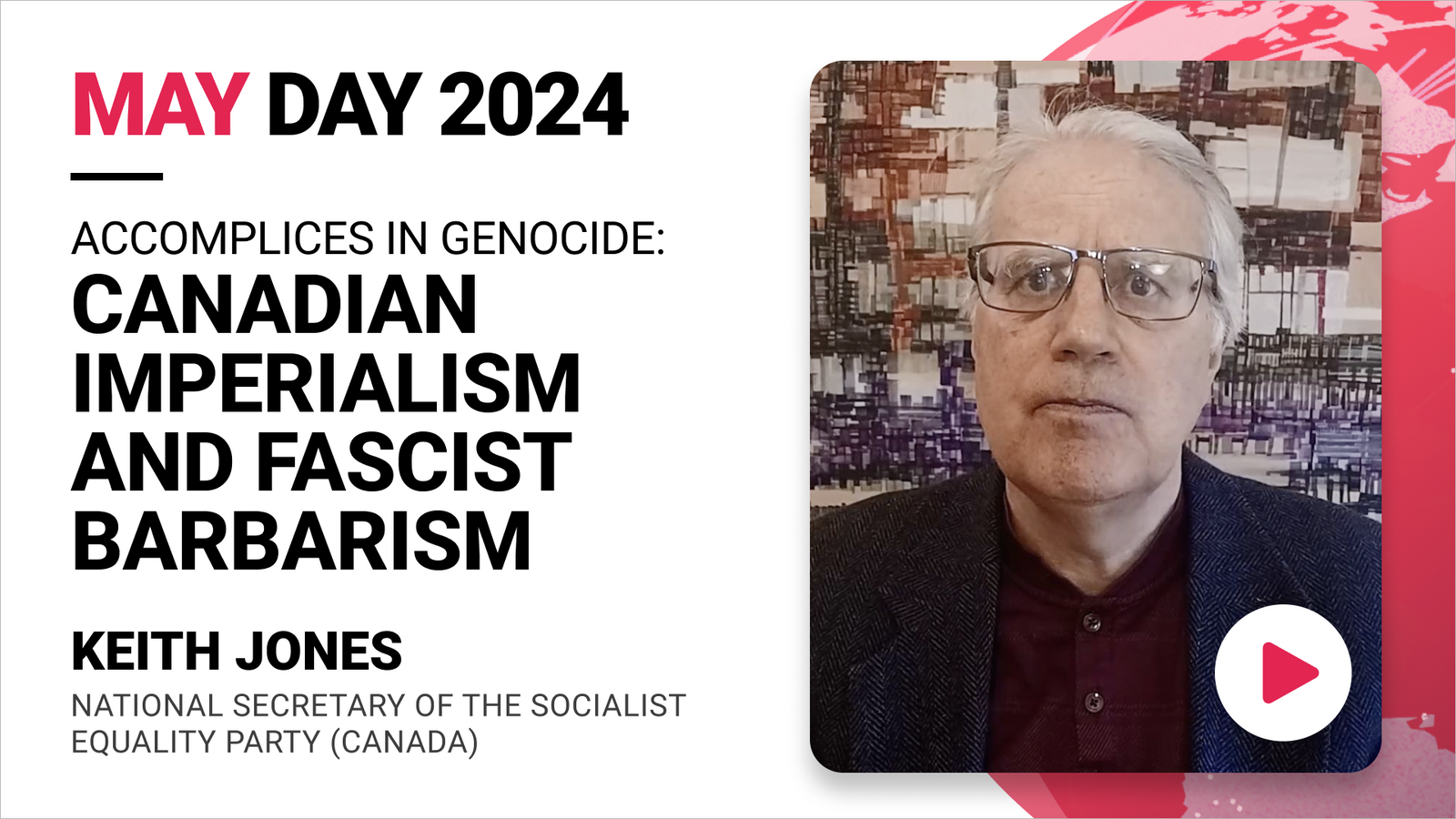 Accomplices to genocide: Canadian imperialism and fascist barbarism