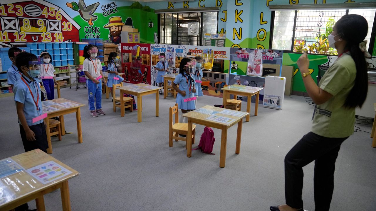 In Montenegro, there are now more private than public kindergartens