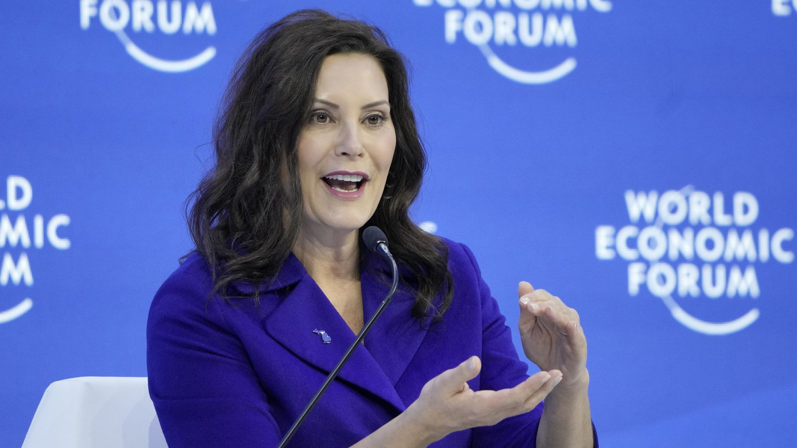 Michigan Democratic Governor Whitmer delivers gut punch to schools in