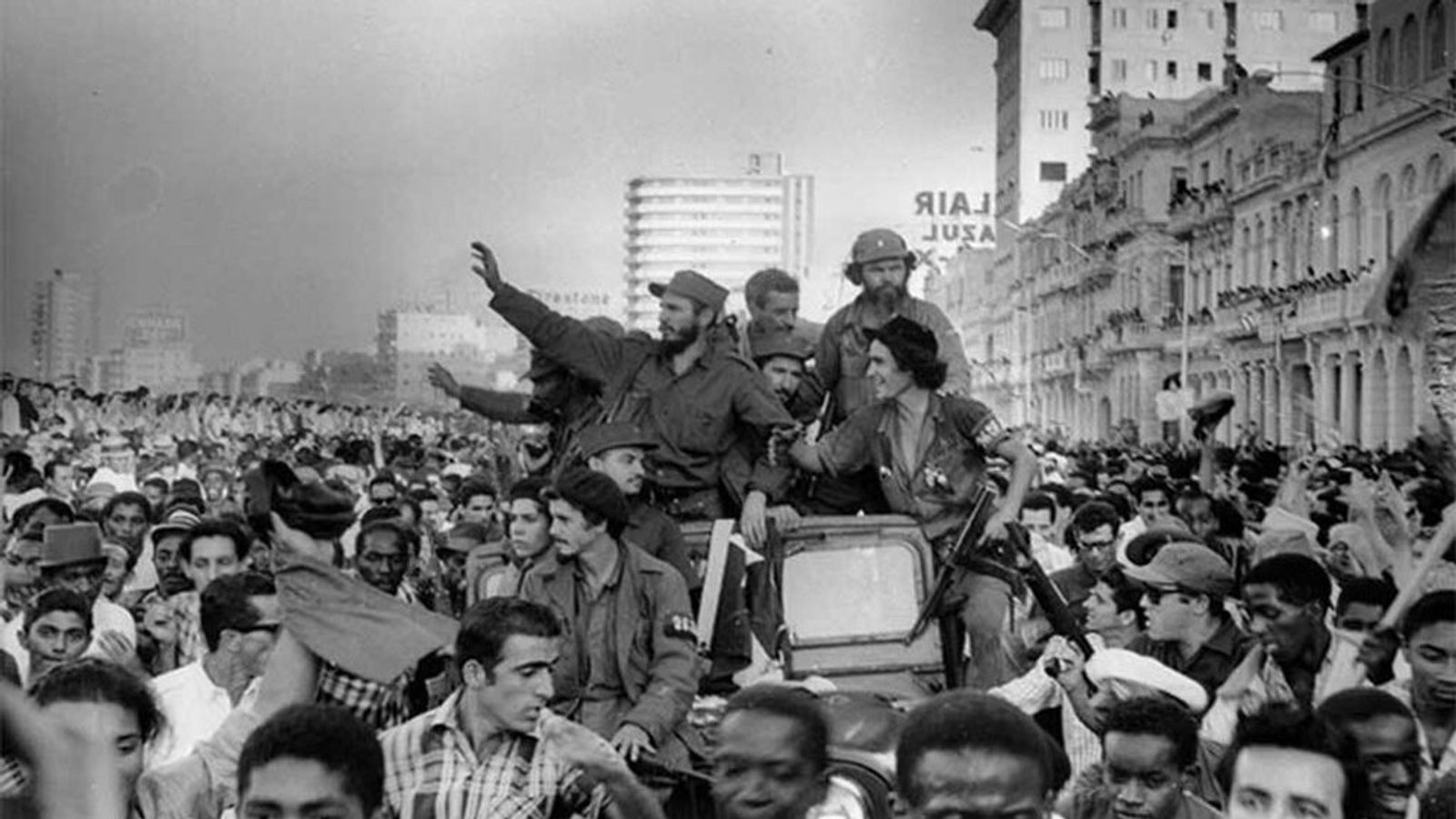 L'héritage politique de Fidel Castro à l'occasion du centenaire de sa naissance