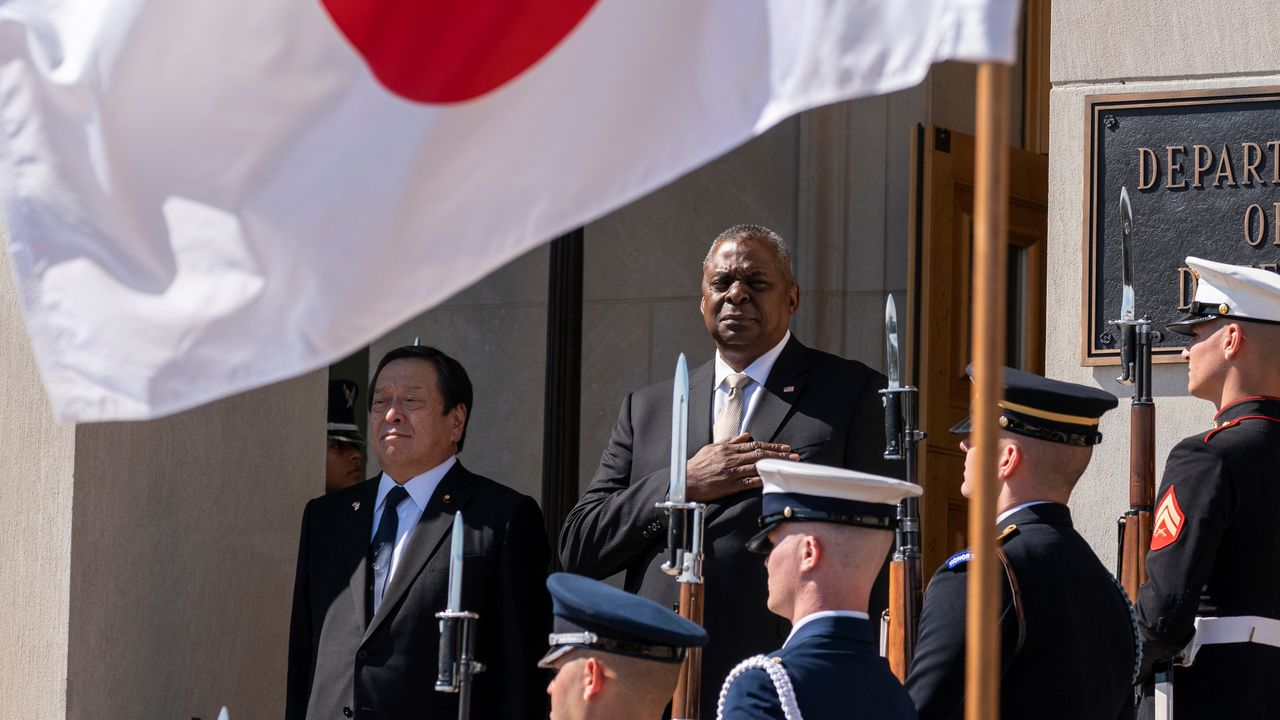 Le Japon va militariser davantage la mer de Chine orientale