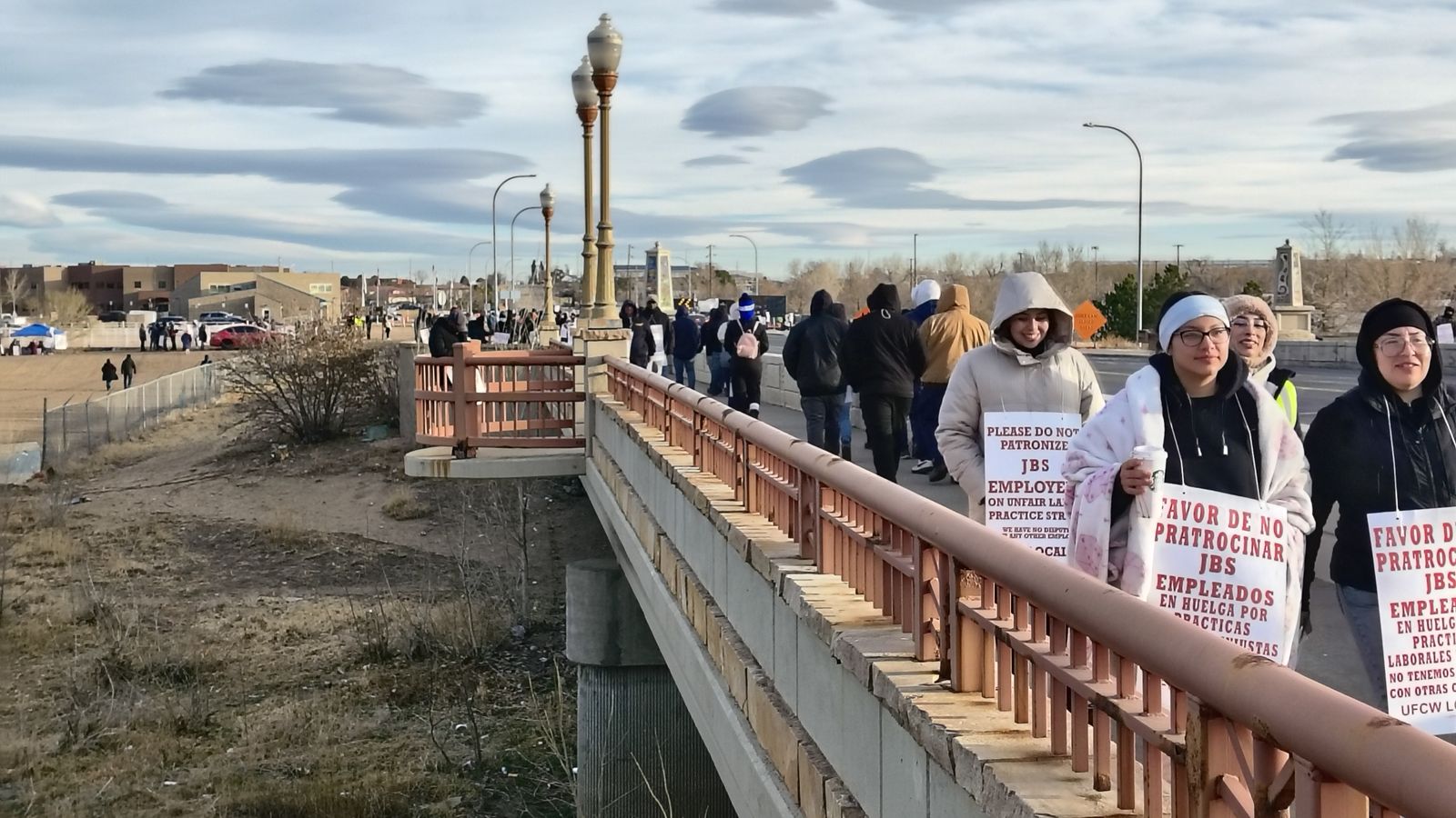 Colorado healthcare workers issue statement supporting striking JBS meatpackers