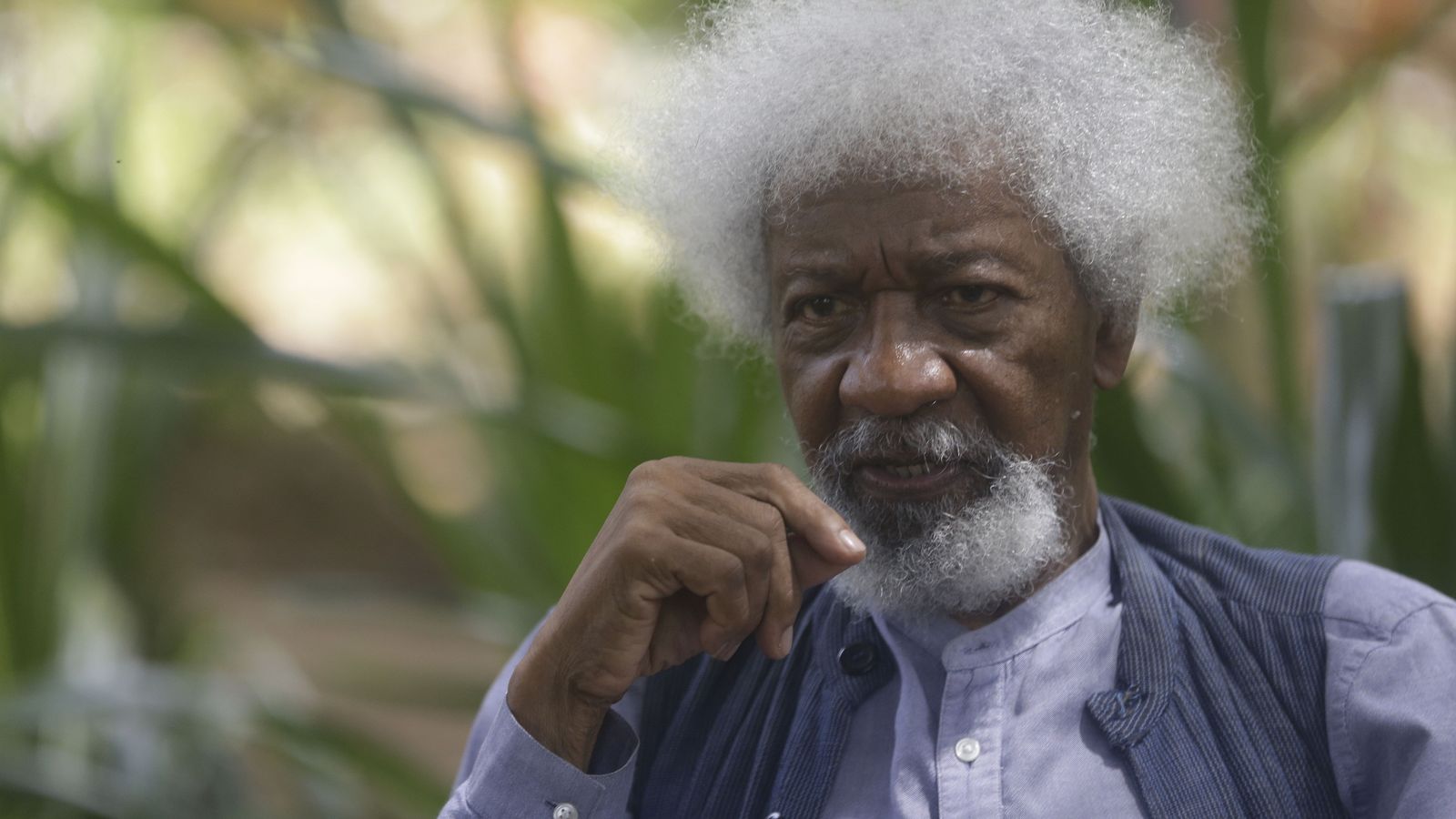 Trump administration revokes visa of Wole Soyinka, first African writer to win the Nobel Prize in Literature