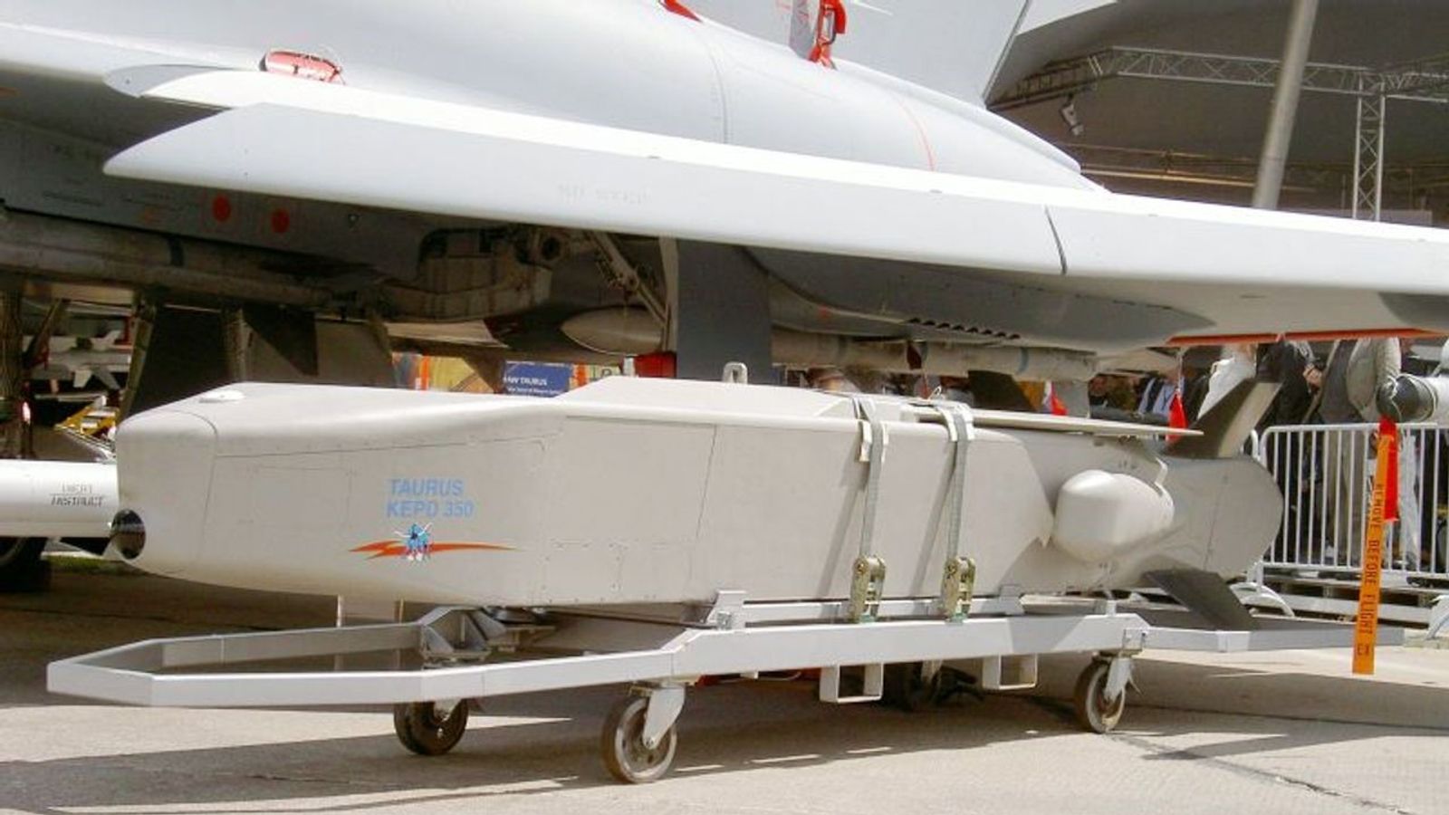 Germany’s Greens approve delivery of Taurus cruise missiles to Ukraine