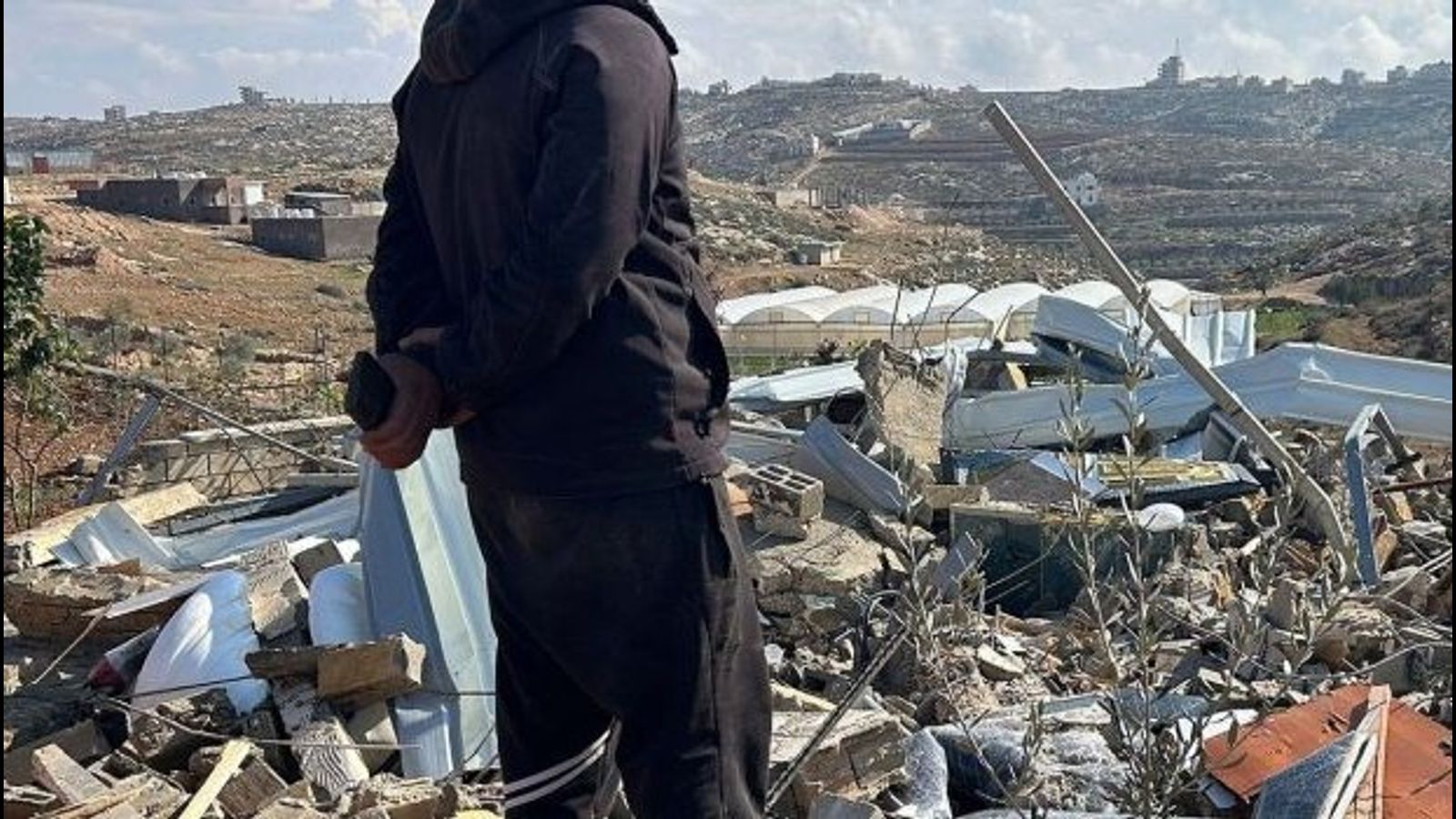 UN report warns of ethnic cleansing in Gaza, West Bank