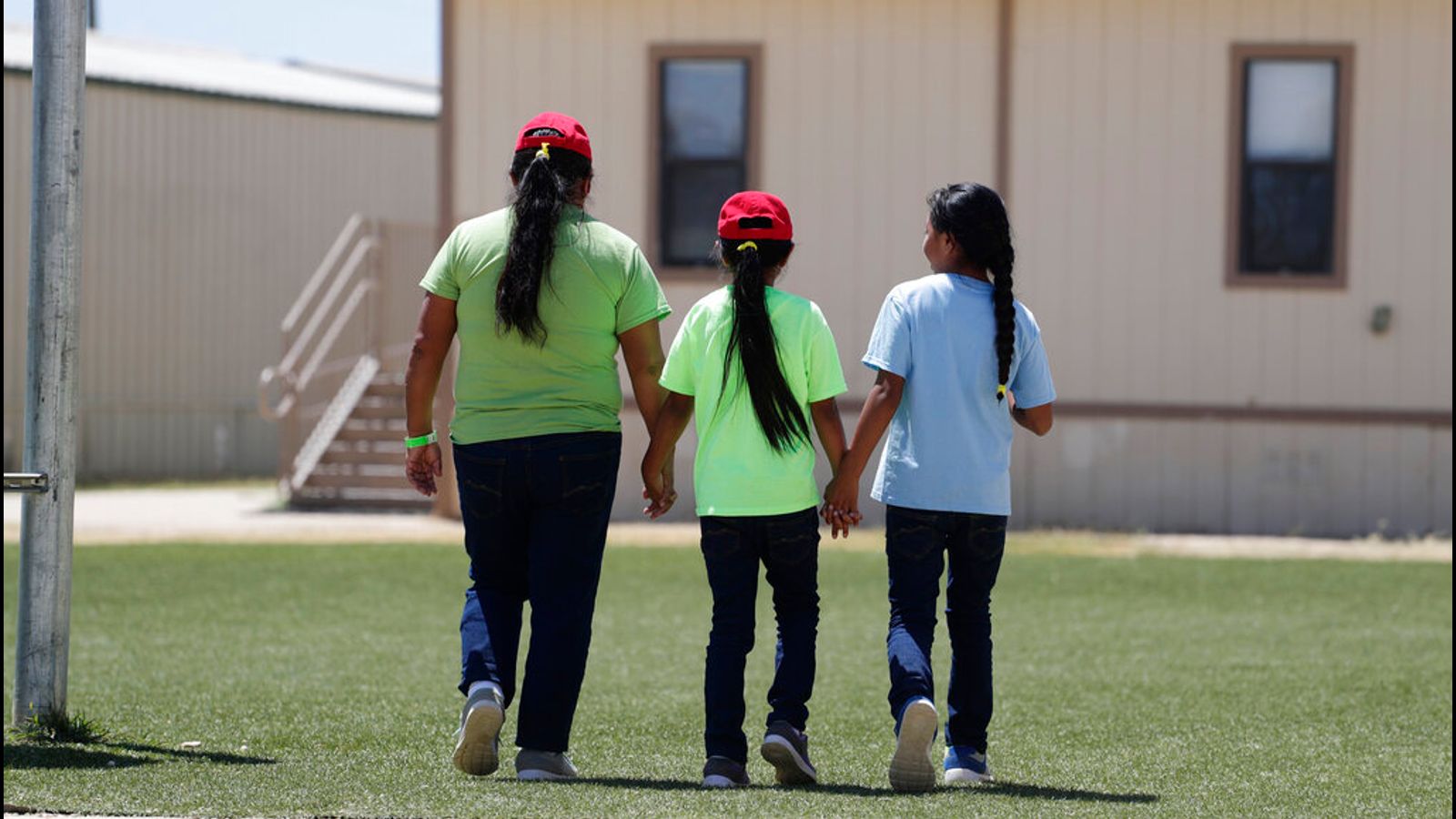 Trump rushes migrant children through deportation courts, while Walz backs federal raids in Minnesota