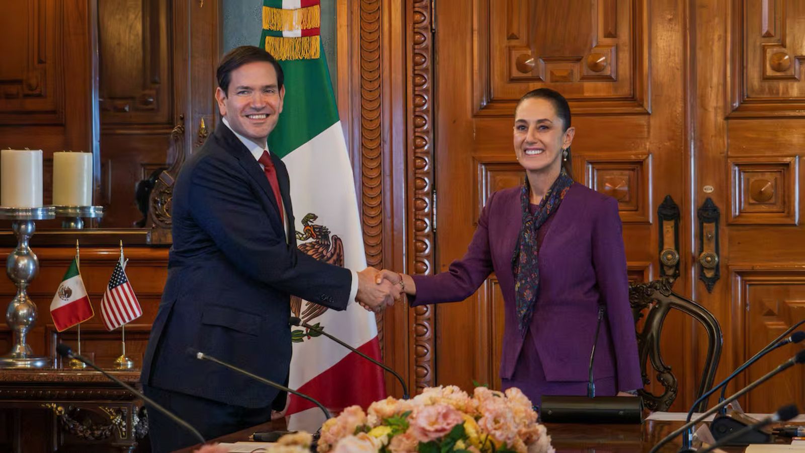 Mexican economy and investment plans founder amid war against Iran