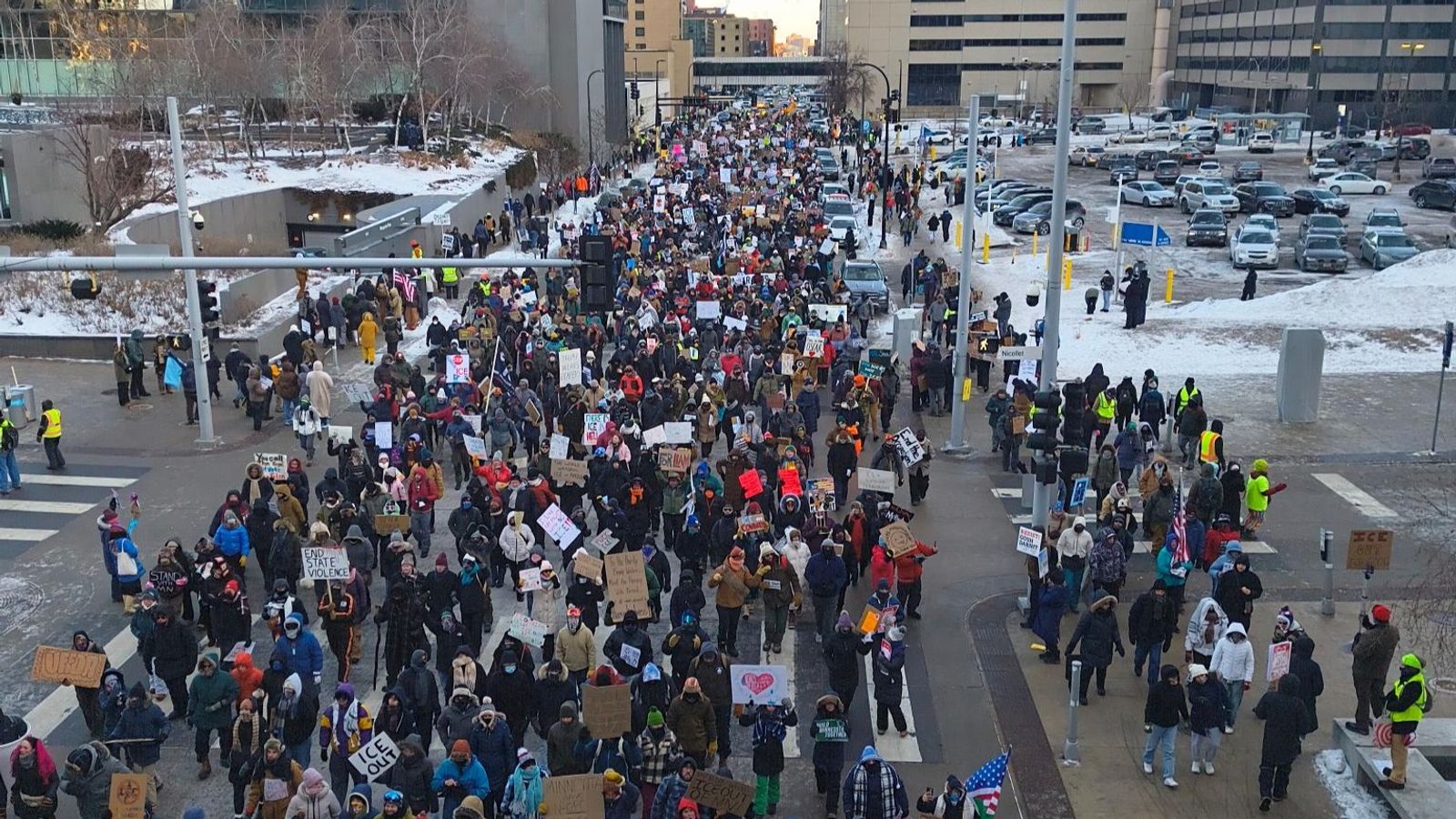 Voices of solidarity from Germany in the fight against Trump’s drive to dictatorship