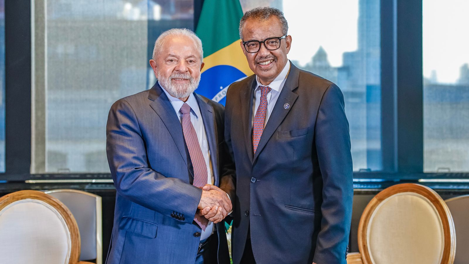 Open letter from Lula and Tedros: Preparing the next pandemic under capitalism