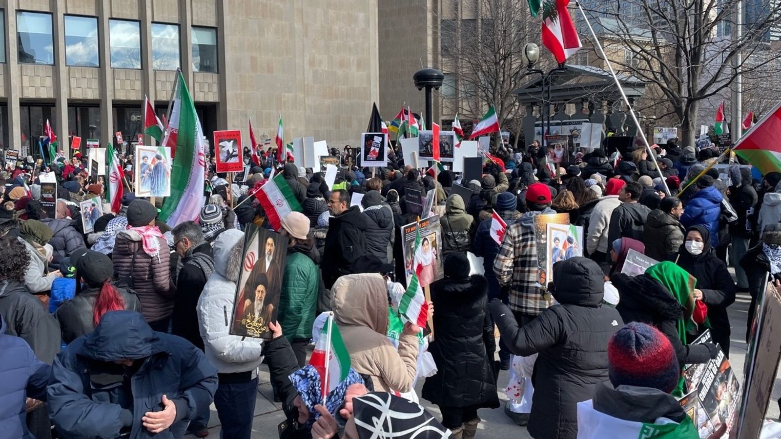 Ontario’s Tory government tries and fails to ban Toronto Al-Quds Day demonstration