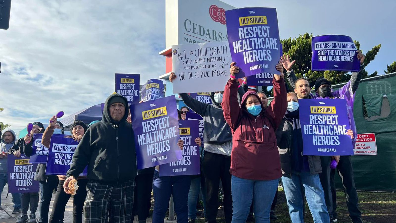 Vote “no” on the SEIU sellout agreement for Los Angeles school workers!
