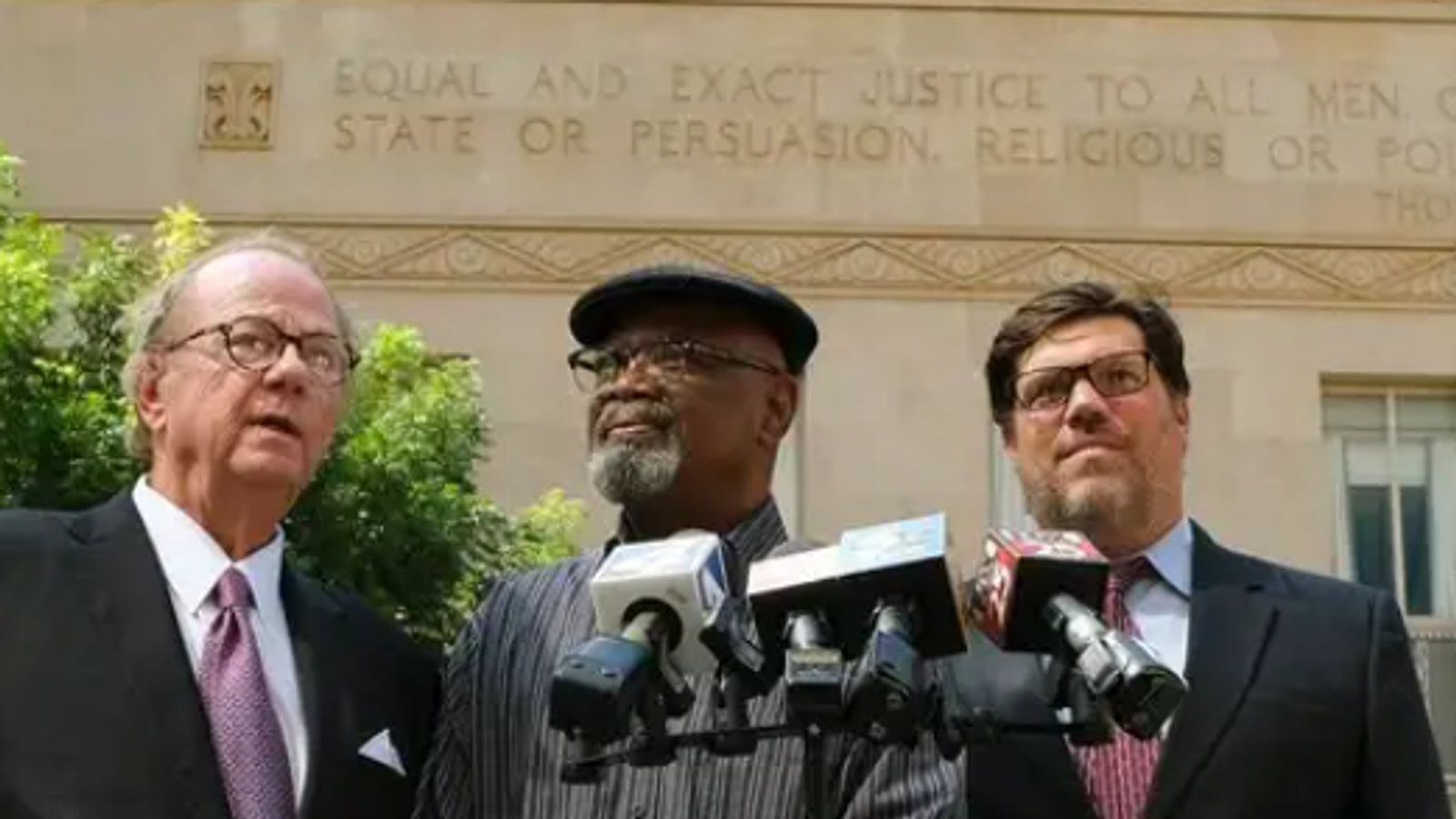 Oklahoma man exonerated after 48 years in prison - World Socialist Web Site
