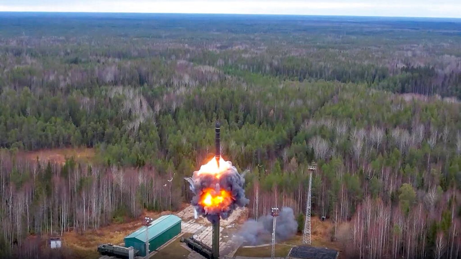ウクライナにおけるNATOのエスカレーション、ロシアとの核戦争の恐れ
